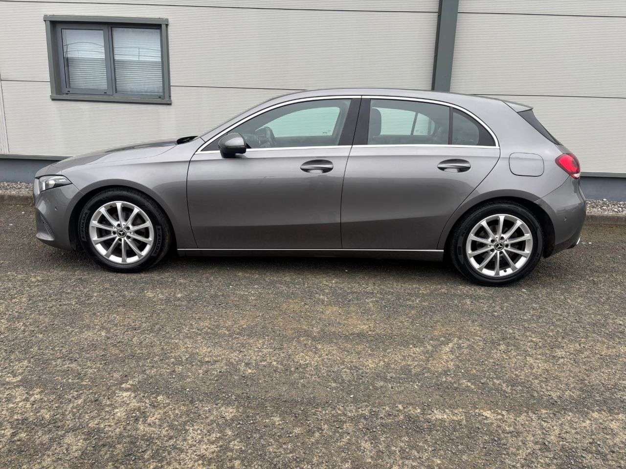 2018 MERCEDES-BENZ A-CLASS 2018 MERCEDES-BENZ A-CLASS