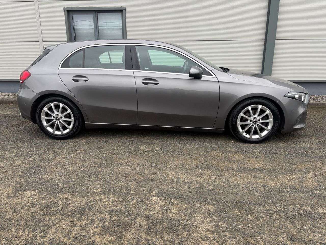 2018 MERCEDES-BENZ A-CLASS 2018 MERCEDES-BENZ A-CLASS