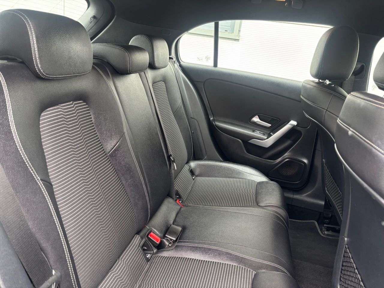 2018 MERCEDES-BENZ A-CLASS 2018 MERCEDES-BENZ A-CLASS