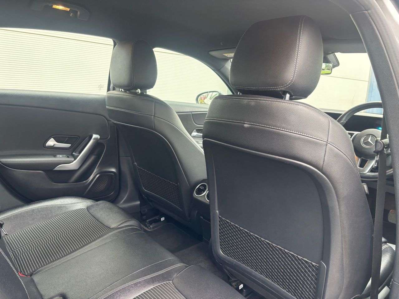 2018 MERCEDES-BENZ A-CLASS 2018 MERCEDES-BENZ A-CLASS