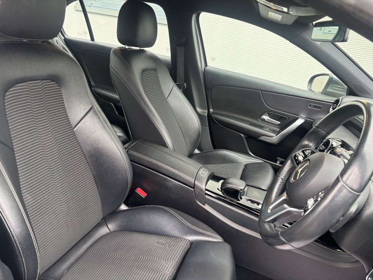 2018 MERCEDES-BENZ A-CLASS 2018 MERCEDES-BENZ A-CLASS