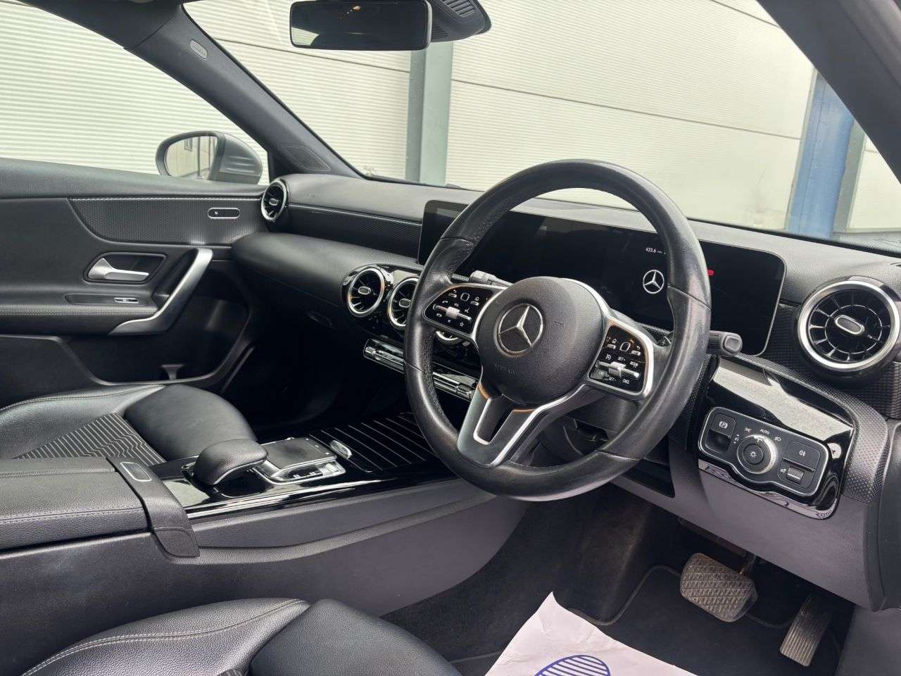 2018 MERCEDES-BENZ A-CLASS 2018 MERCEDES-BENZ A-CLASS