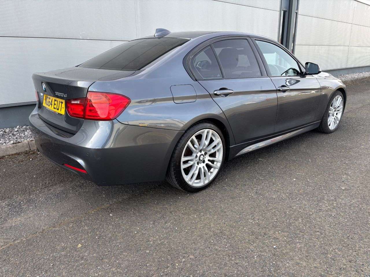 2015 BMW 3 SERIES 2015 BMW 3 SERIES