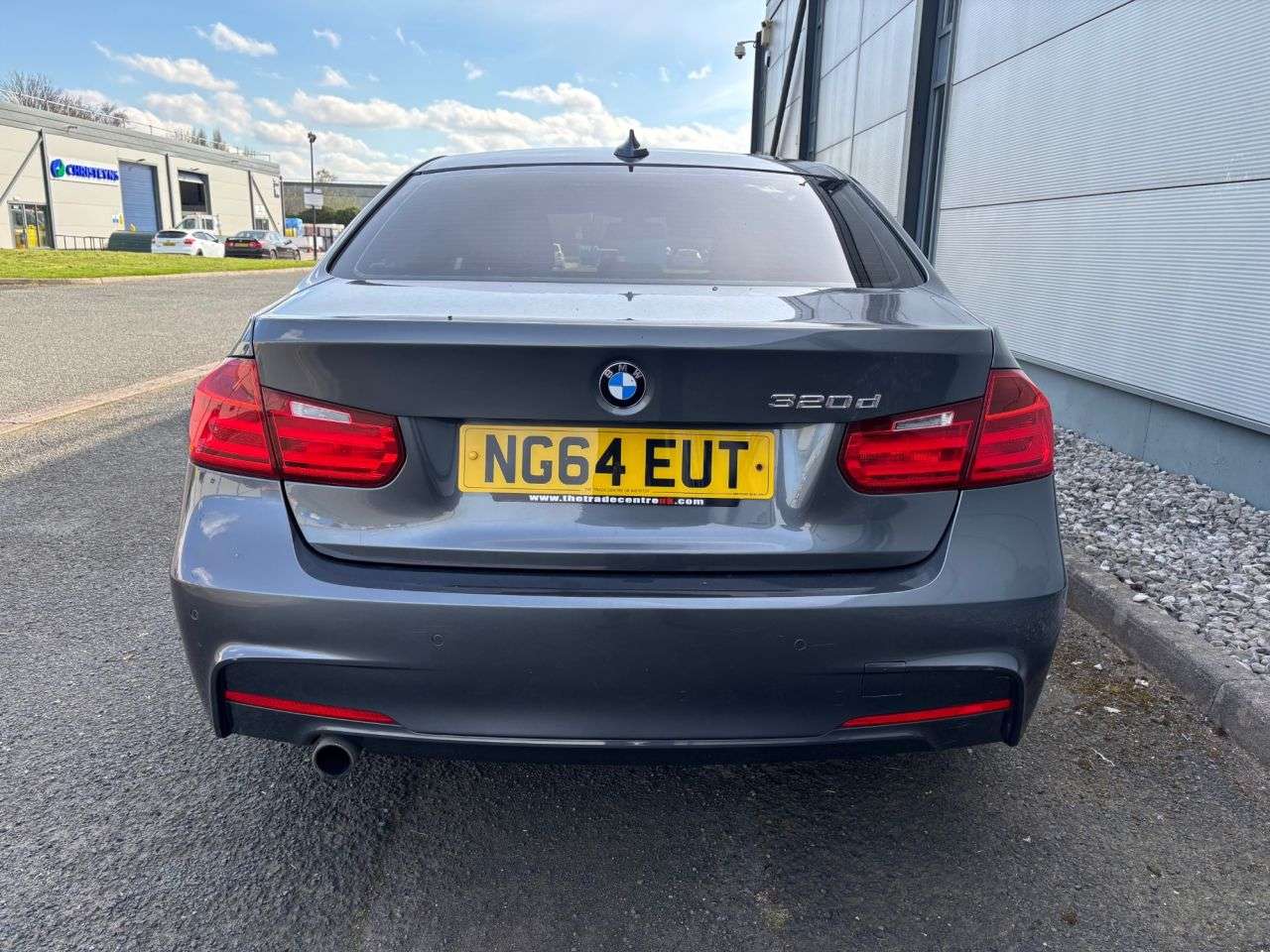 2015 BMW 3 SERIES 2015 BMW 3 SERIES