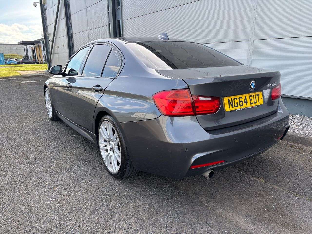 2015 BMW 3 SERIES 2015 BMW 3 SERIES