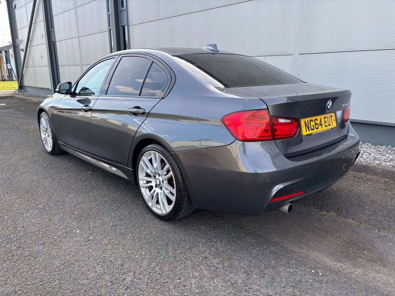 2015 BMW 3 SERIES 2015 BMW 3 SERIES