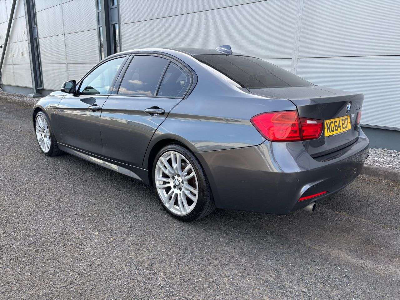 2015 BMW 3 SERIES 2015 BMW 3 SERIES