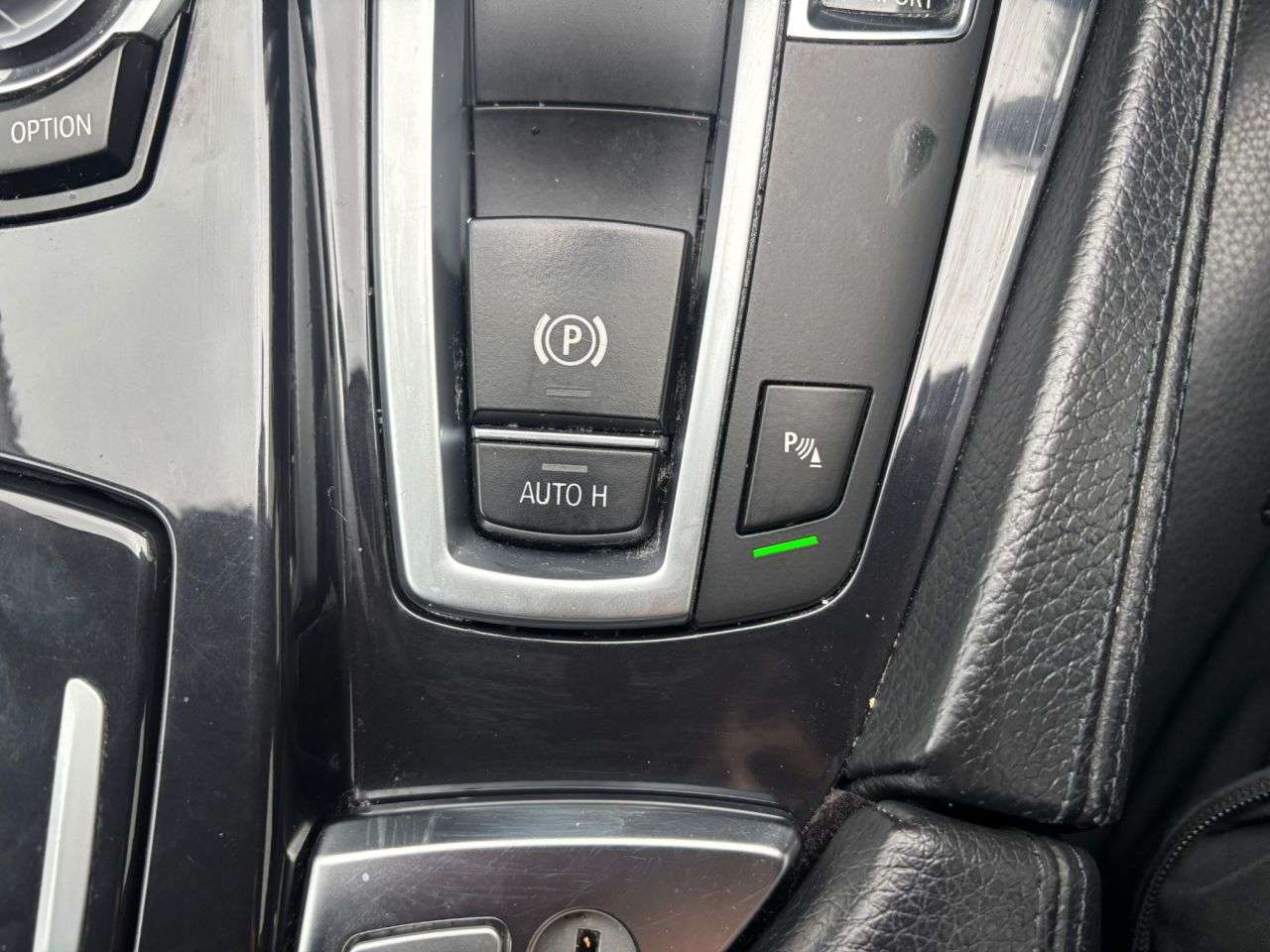 2016 BMW 5 SERIES 2016 BMW 5 SERIES