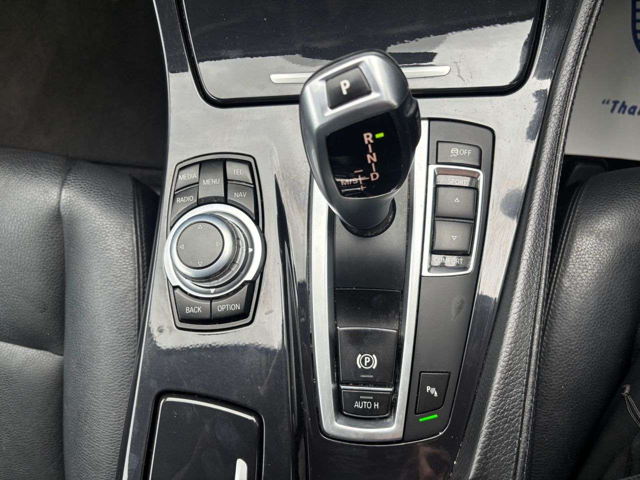 2016 BMW 5 SERIES 2016 BMW 5 SERIES