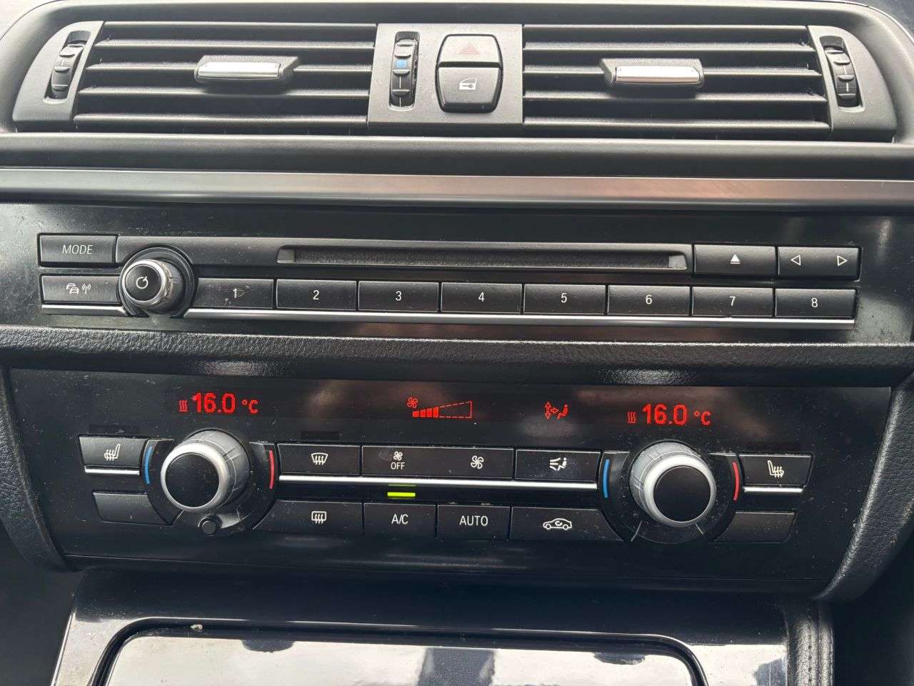 2016 BMW 5 SERIES 2016 BMW 5 SERIES