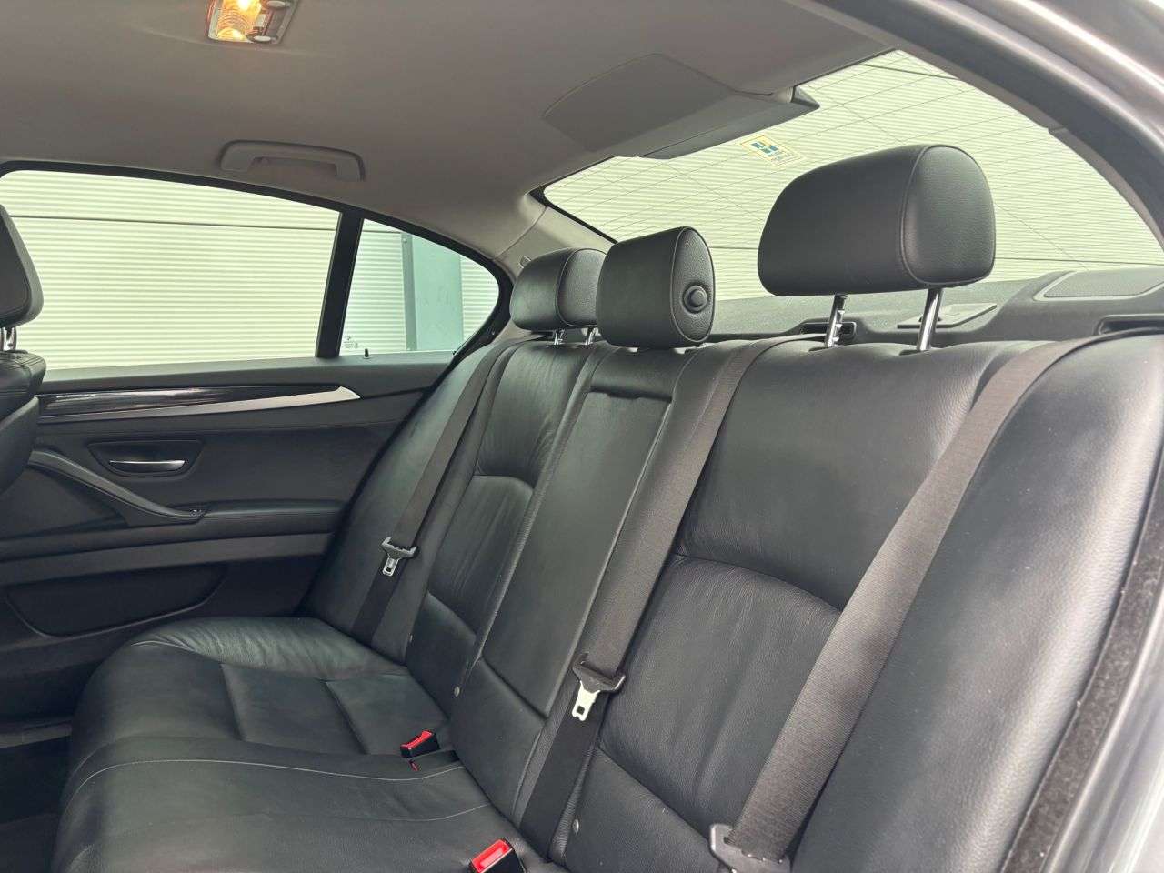 2016 BMW 5 SERIES 2016 BMW 5 SERIES