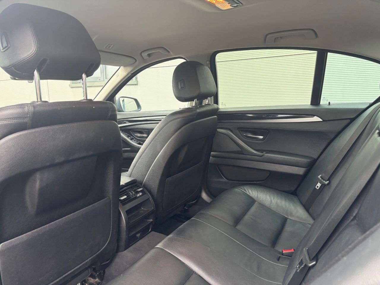 2016 BMW 5 SERIES 2016 BMW 5 SERIES