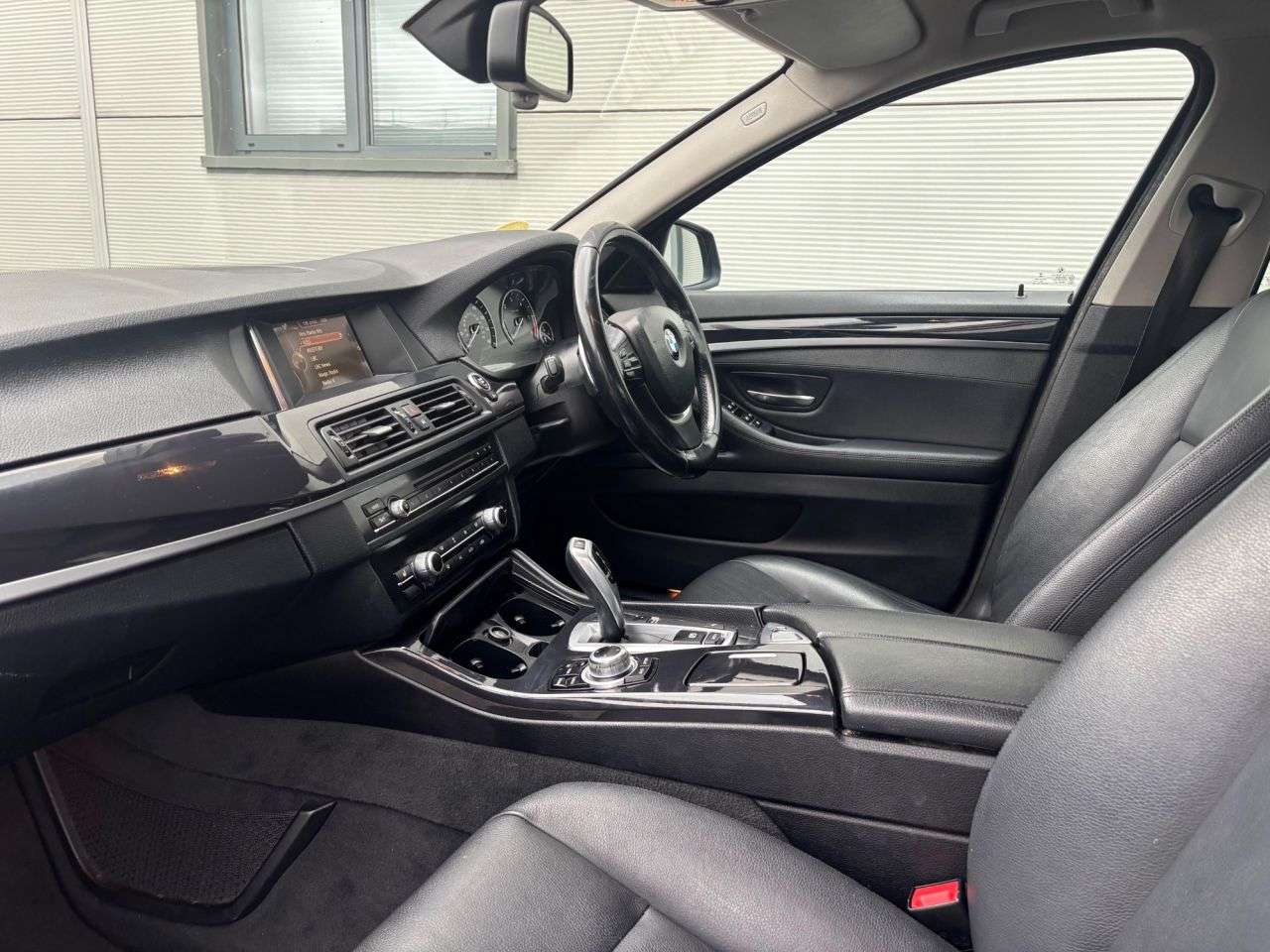 2016 BMW 5 SERIES 2016 BMW 5 SERIES