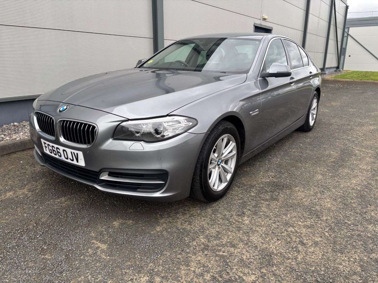 2016 BMW 5 SERIES 2016 BMW 5 SERIES