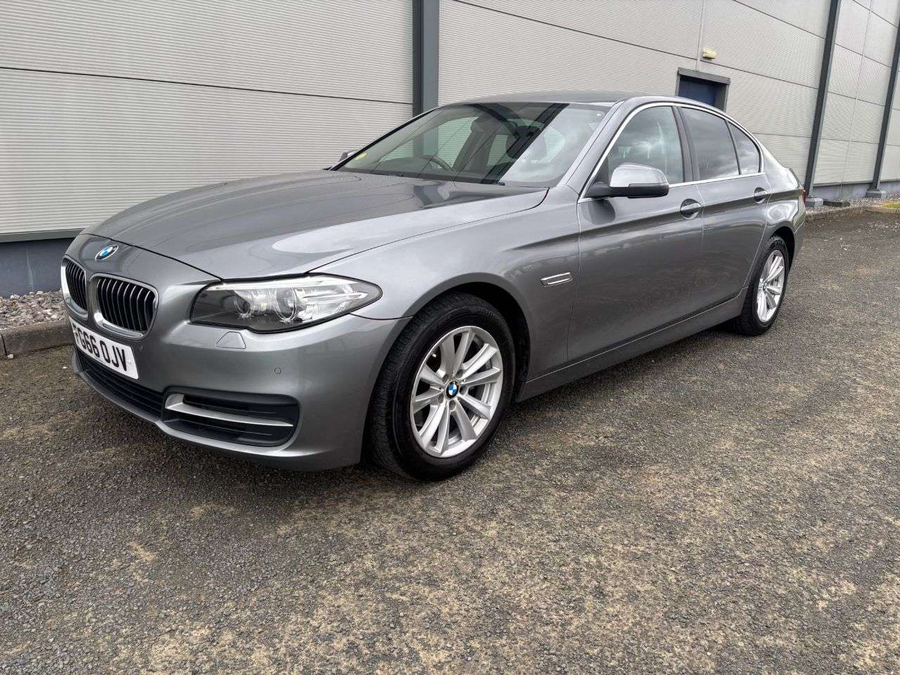 2016 BMW 5 SERIES 2016 BMW 5 SERIES