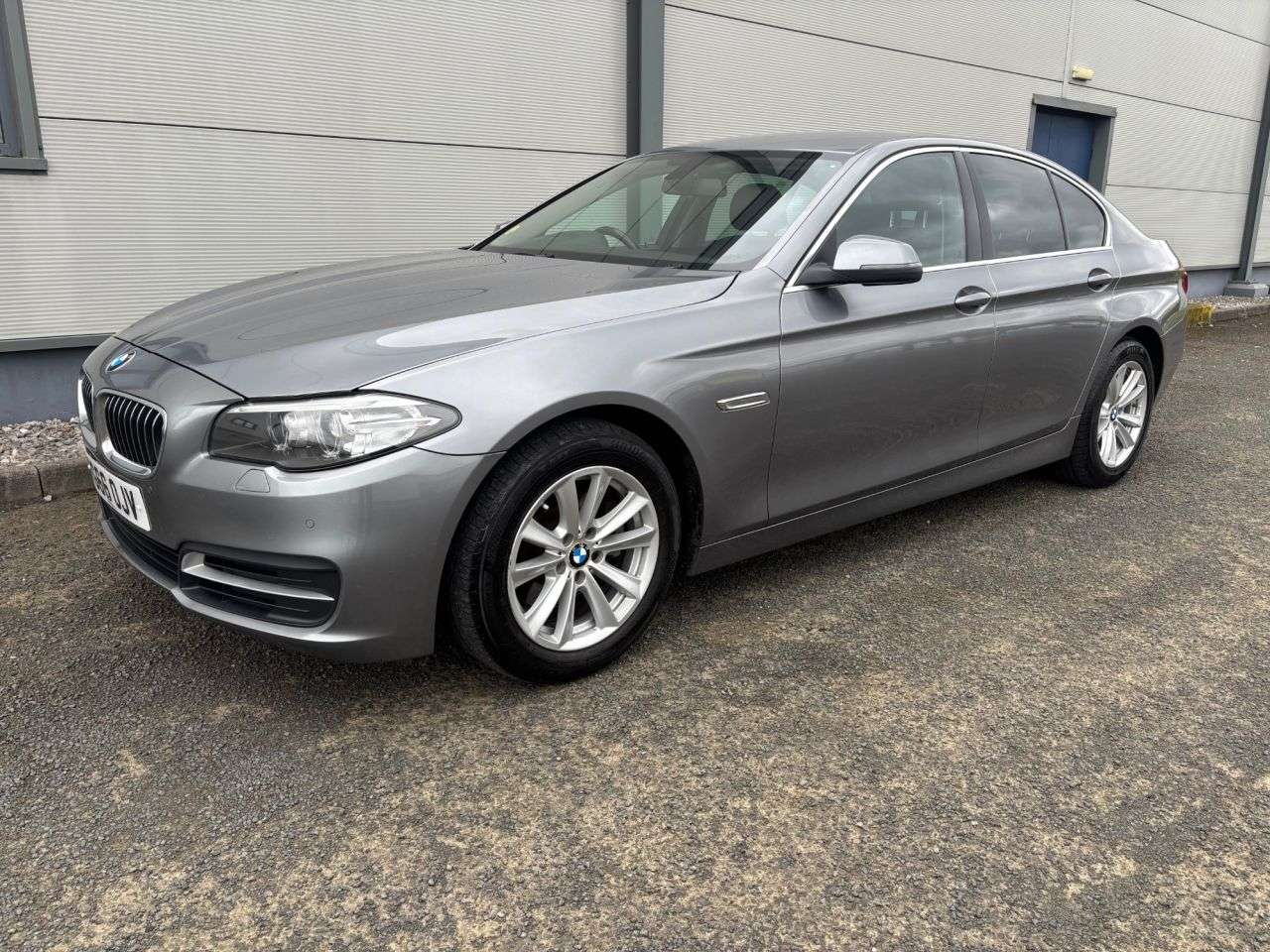 2016 BMW 5 SERIES 2016 BMW 5 SERIES