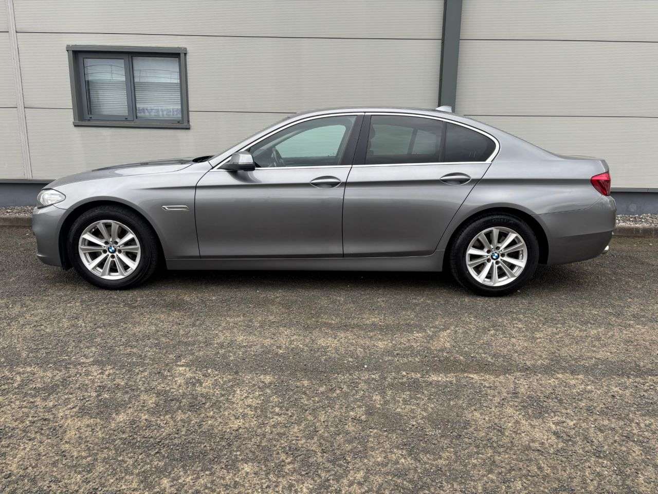 2016 BMW 5 SERIES 2016 BMW 5 SERIES
