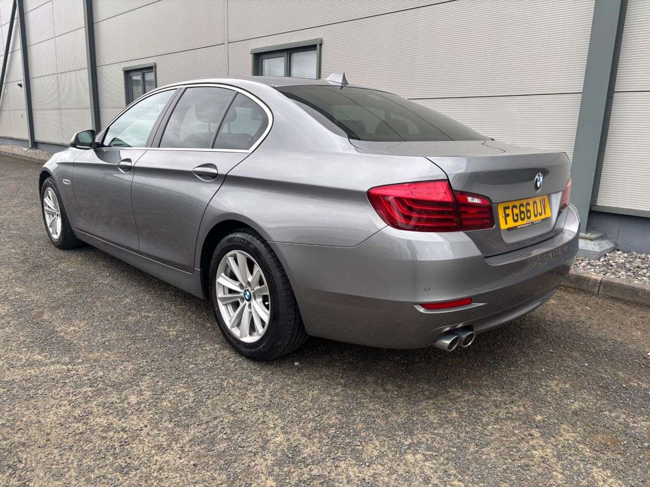 2016 BMW 5 SERIES 2016 BMW 5 SERIES