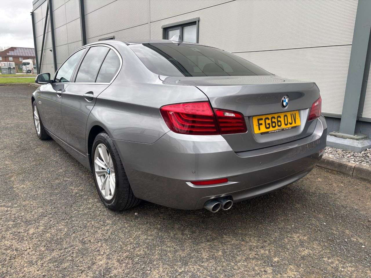 2016 BMW 5 SERIES 2016 BMW 5 SERIES