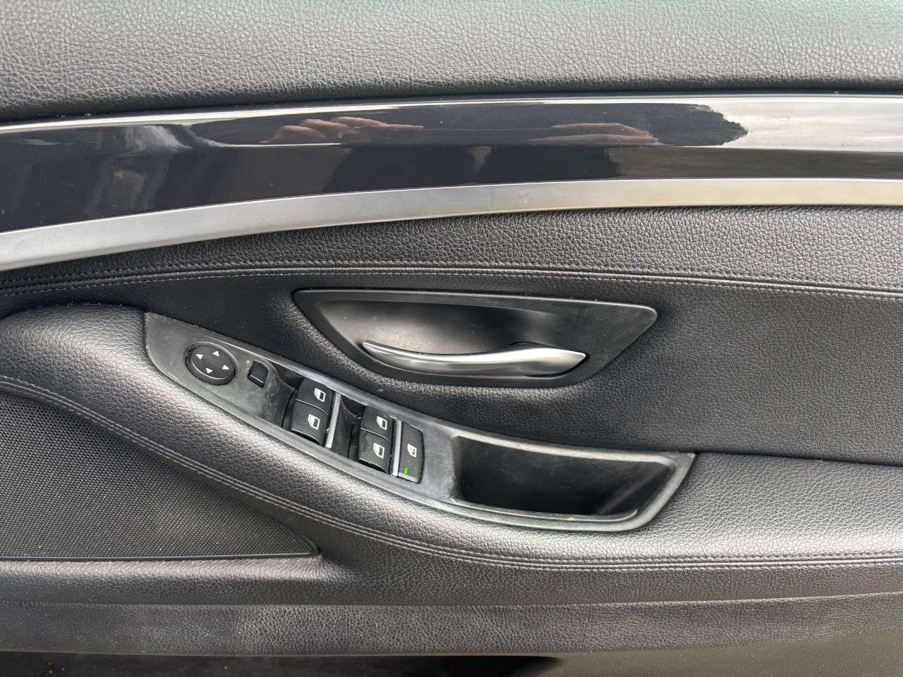 2016 BMW 5 SERIES 2016 BMW 5 SERIES