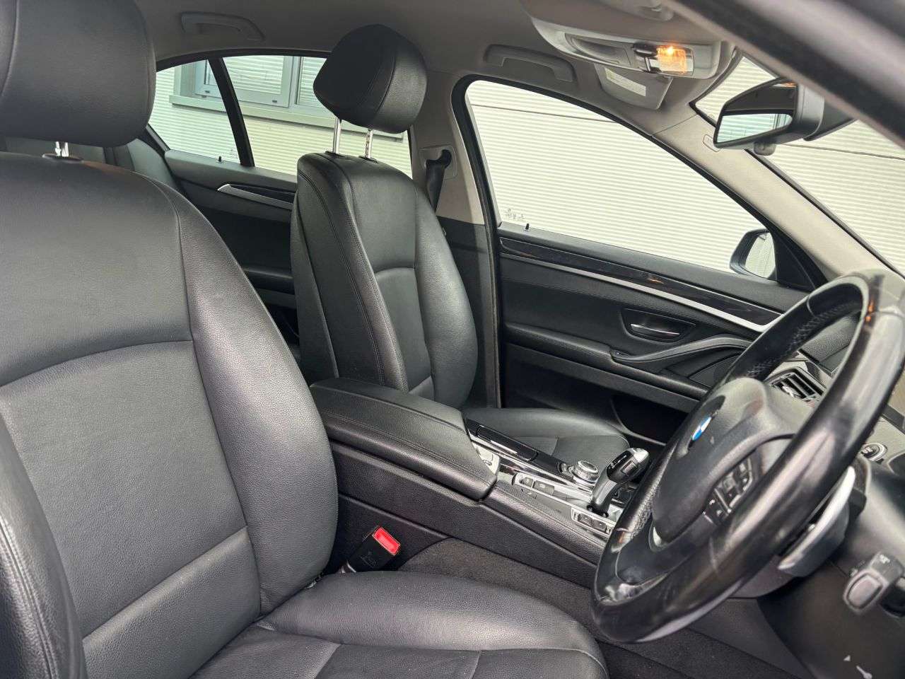 2016 BMW 5 SERIES 2016 BMW 5 SERIES