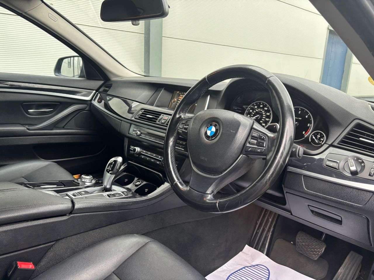 2016 BMW 5 SERIES 2016 BMW 5 SERIES