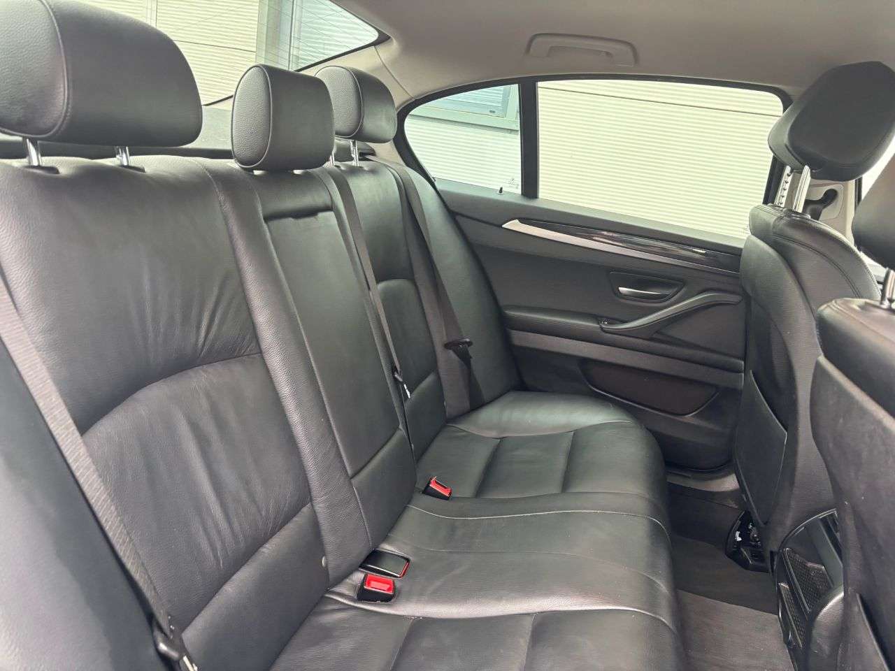 2016 BMW 5 SERIES 2016 BMW 5 SERIES