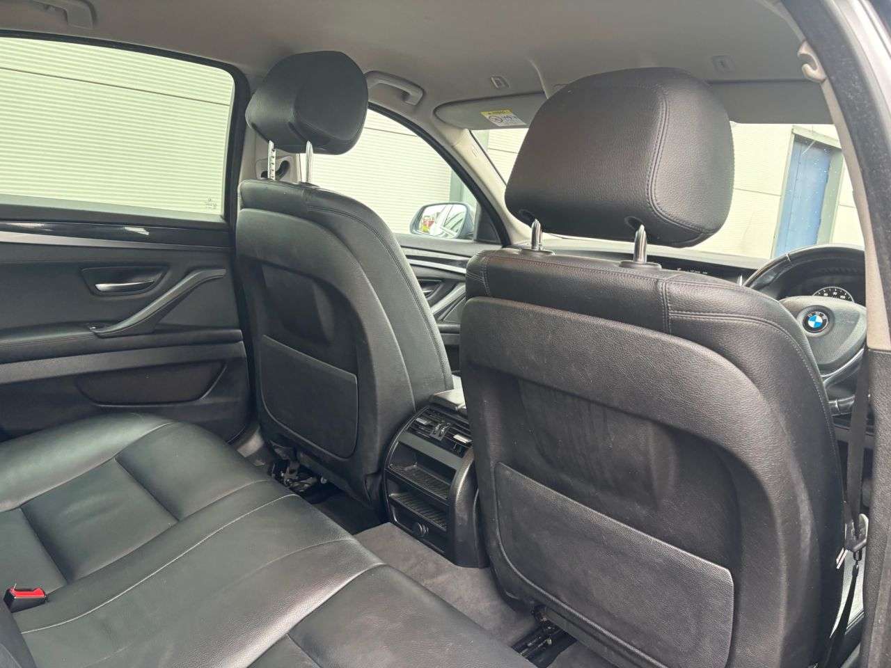 2016 BMW 5 SERIES 2016 BMW 5 SERIES