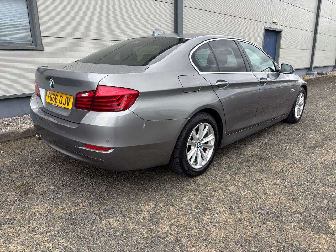 2016 BMW 5 SERIES 2016 BMW 5 SERIES