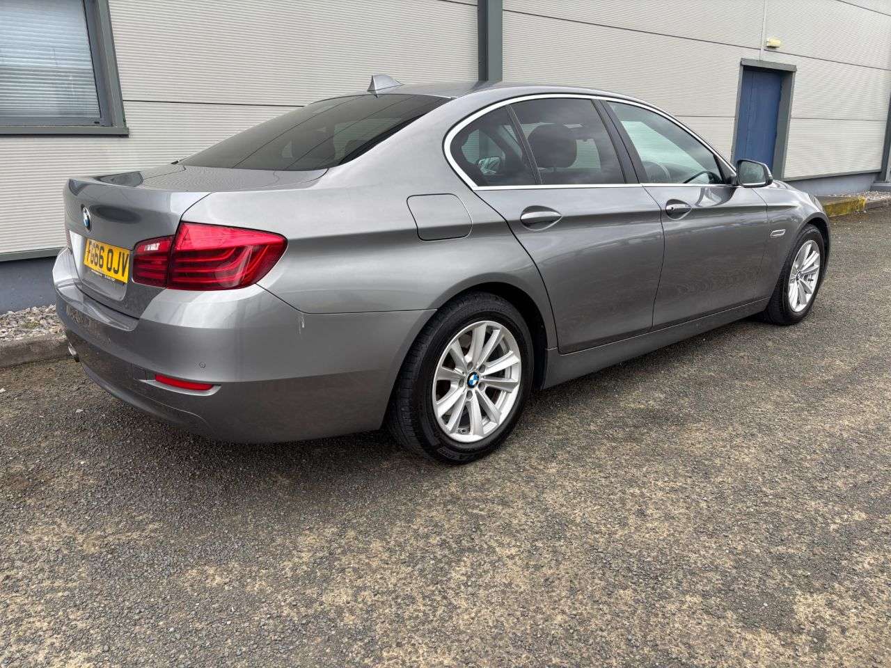 2016 BMW 5 SERIES 2016 BMW 5 SERIES