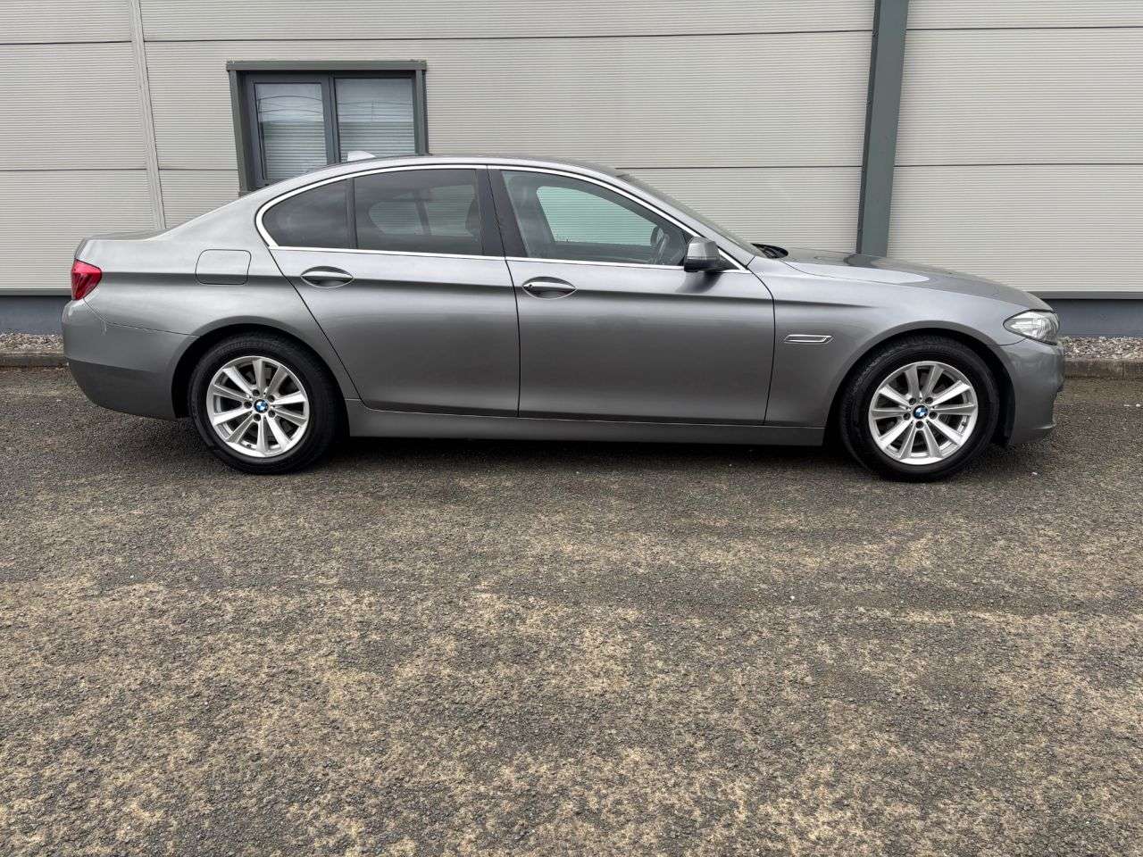 2016 BMW 5 SERIES 2016 BMW 5 SERIES