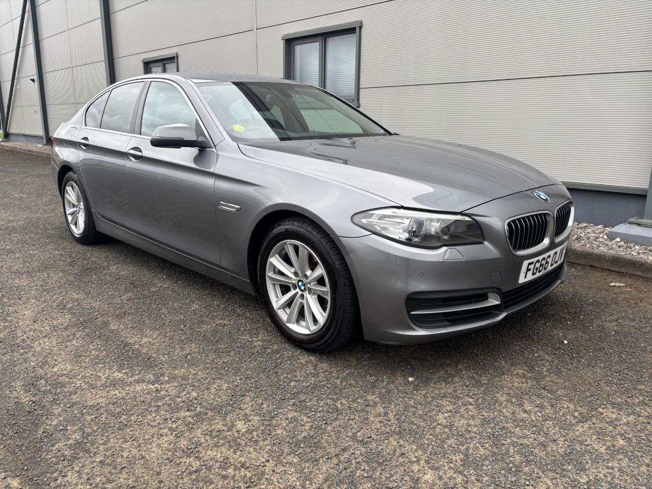 2016 BMW 5 SERIES 2016 BMW 5 SERIES