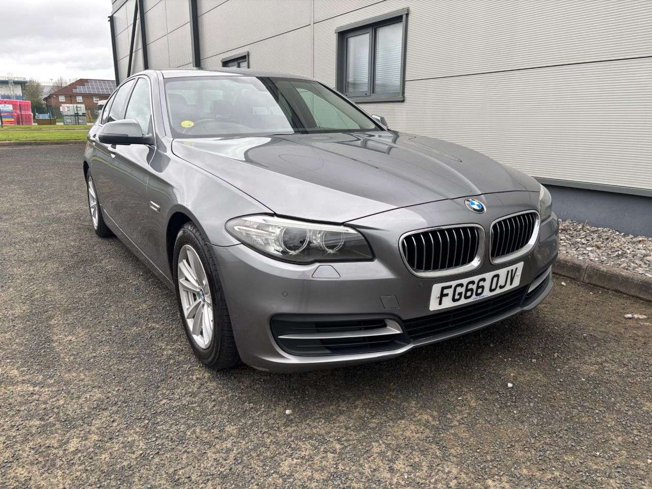 2016 BMW 5 SERIES 2016 BMW 5 SERIES