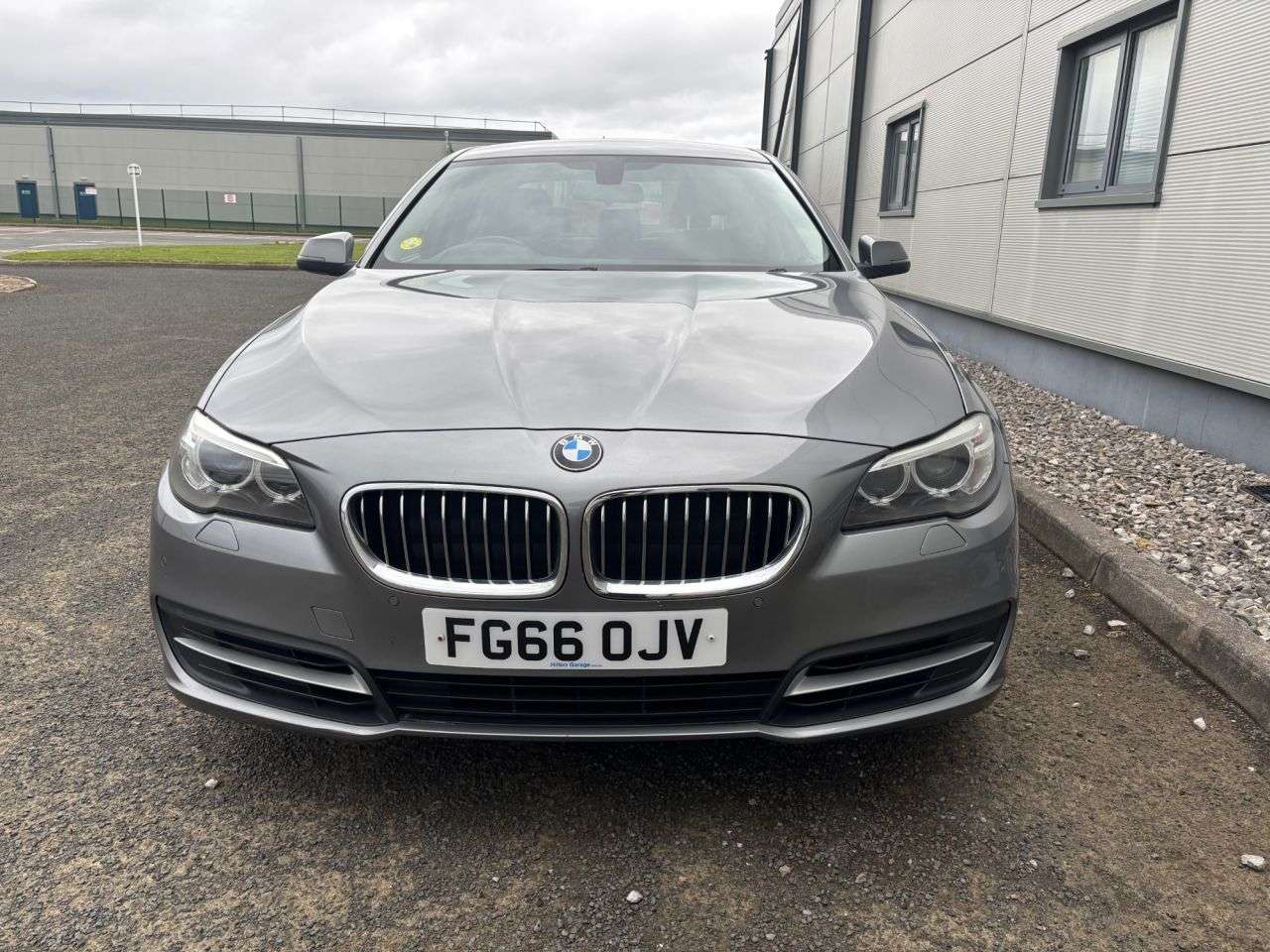 2016 BMW 5 SERIES 2016 BMW 5 SERIES