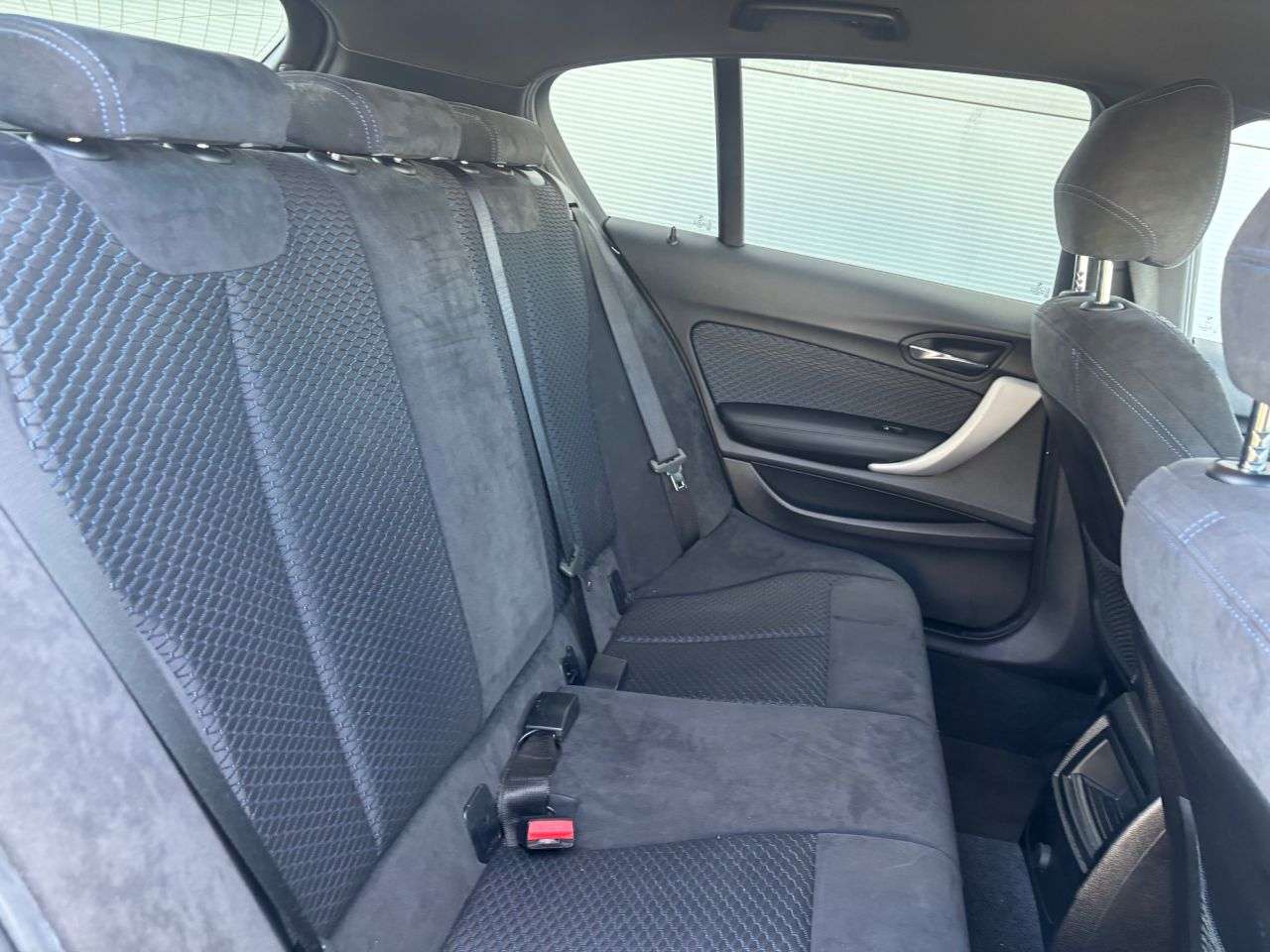 2017 BMW 1 SERIES 2017 BMW 1 SERIES