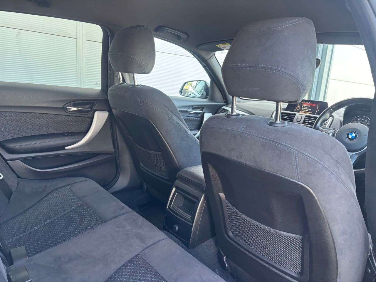 2017 BMW 1 SERIES 2017 BMW 1 SERIES