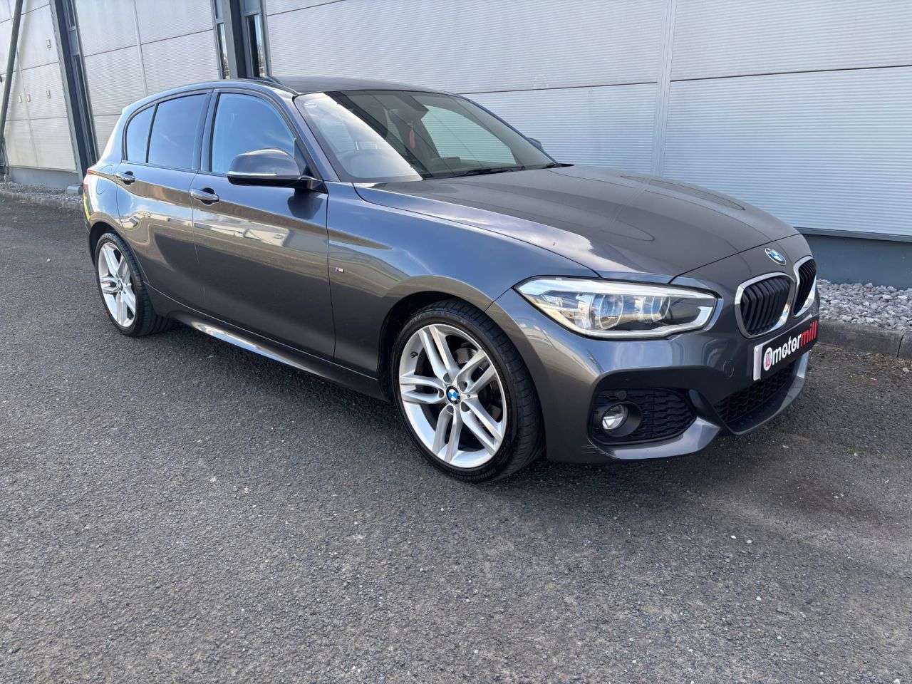 2017 BMW 1 SERIES 2017 BMW 1 SERIES