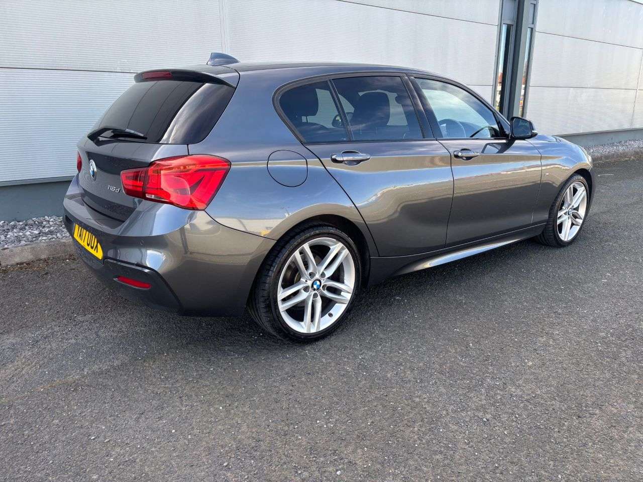 2017 BMW 1 SERIES 2017 BMW 1 SERIES