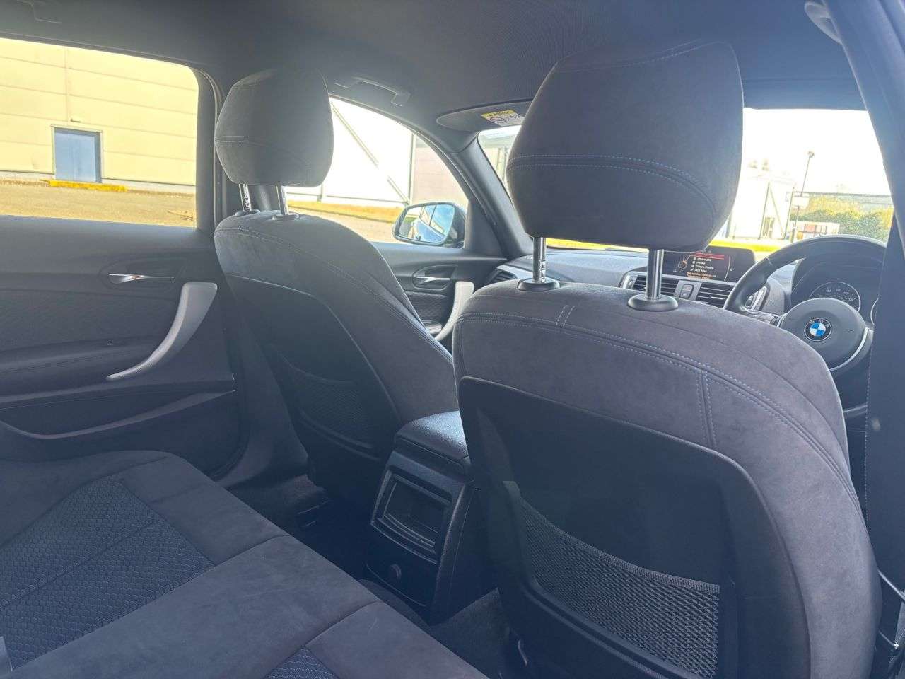 2017 BMW 1 SERIES 2017 BMW 1 SERIES