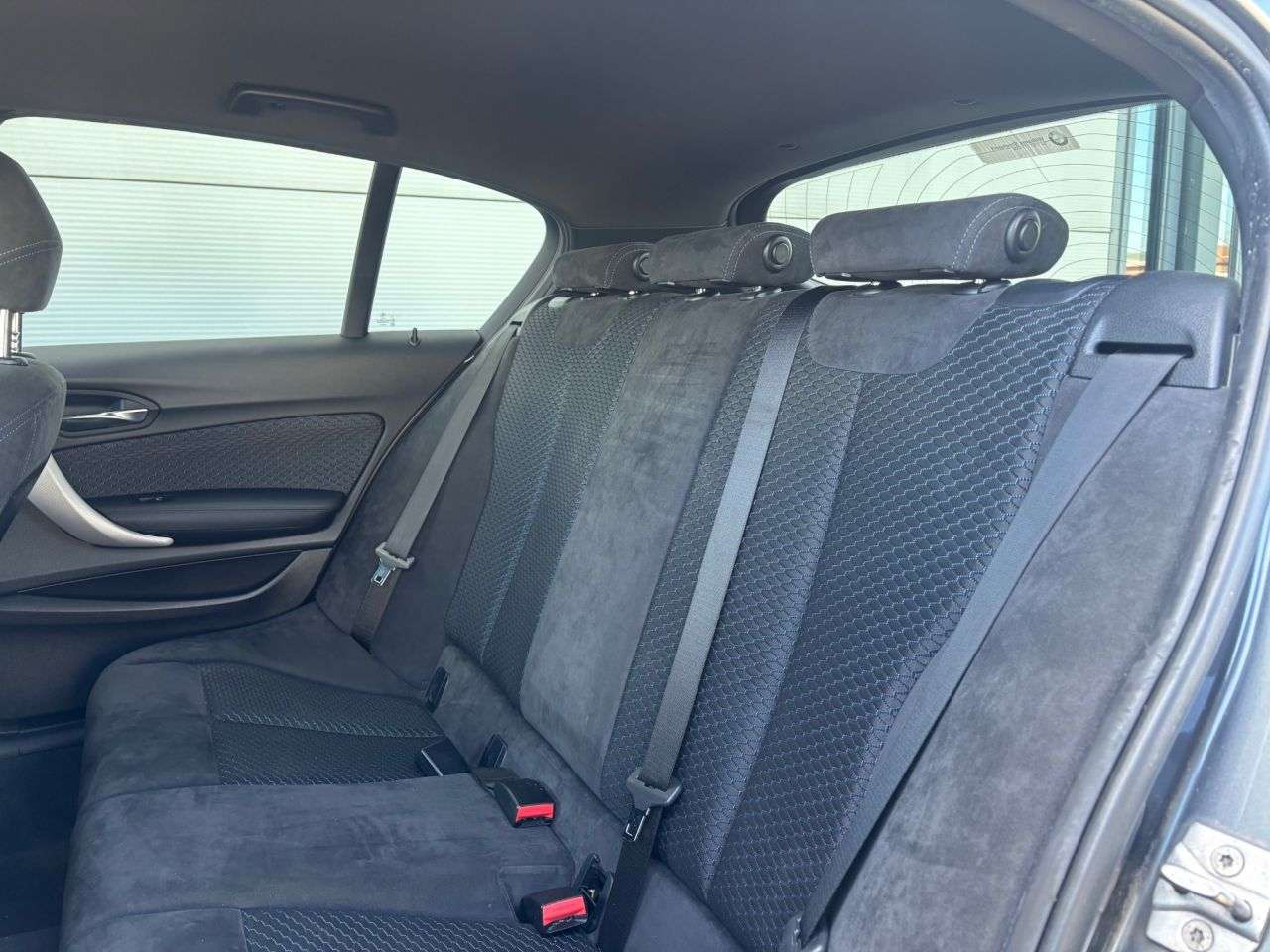 2017 BMW 1 SERIES 2017 BMW 1 SERIES