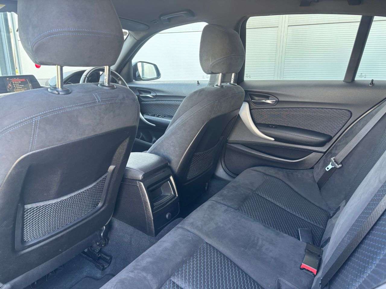 2017 BMW 1 SERIES 2017 BMW 1 SERIES