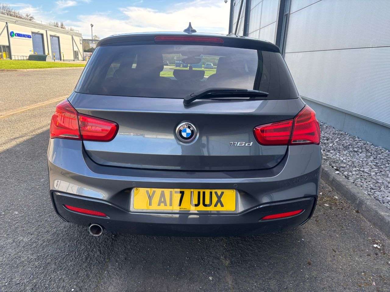 2017 BMW 1 SERIES 2017 BMW 1 SERIES