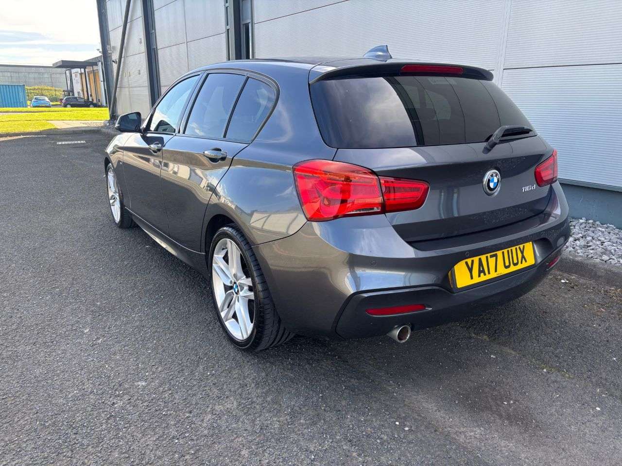 2017 BMW 1 SERIES 2017 BMW 1 SERIES