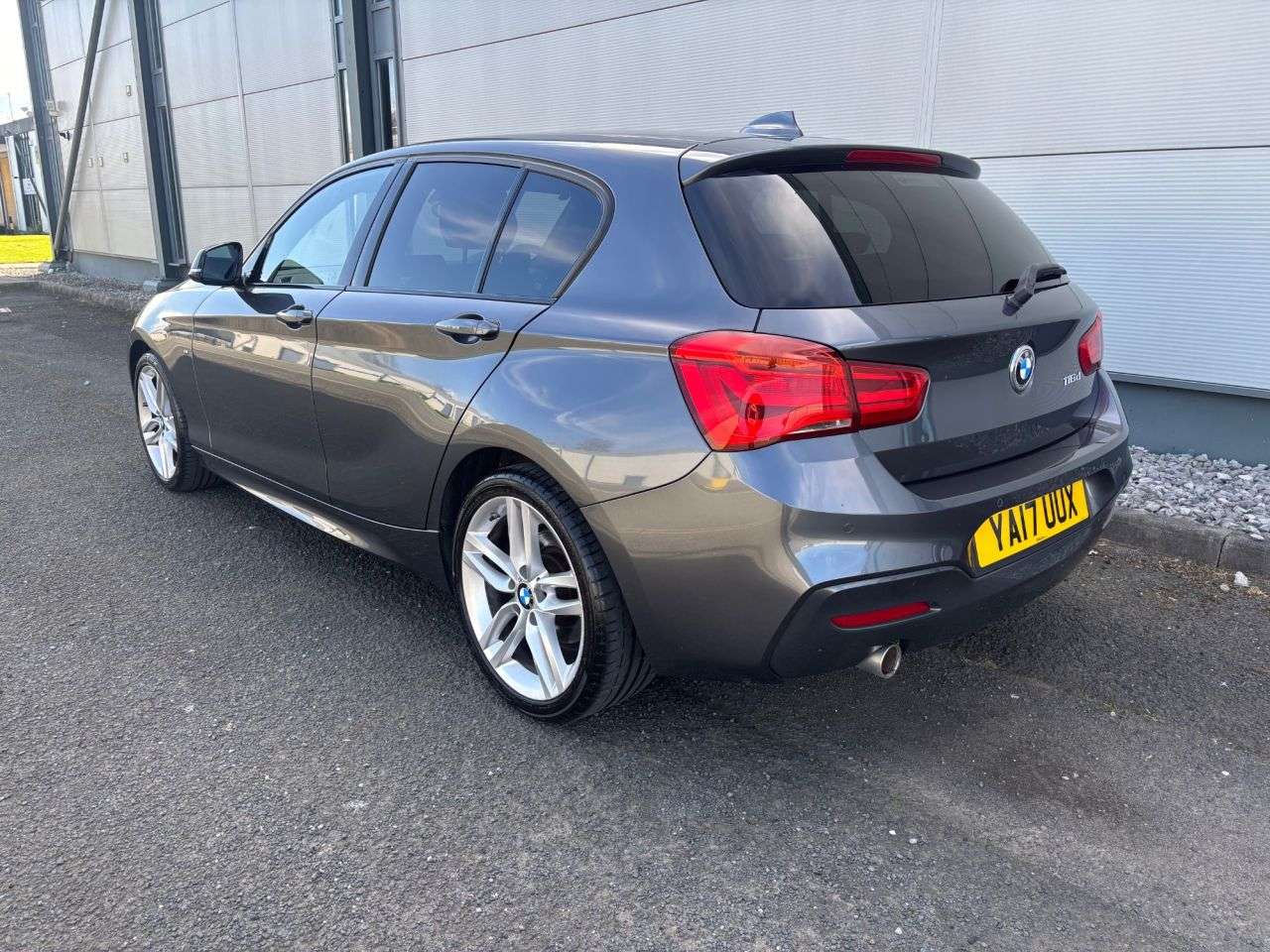 2017 BMW 1 SERIES 2017 BMW 1 SERIES