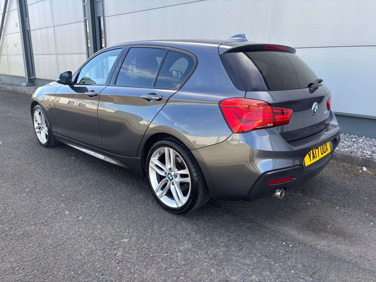 2017 BMW 1 SERIES 2017 BMW 1 SERIES