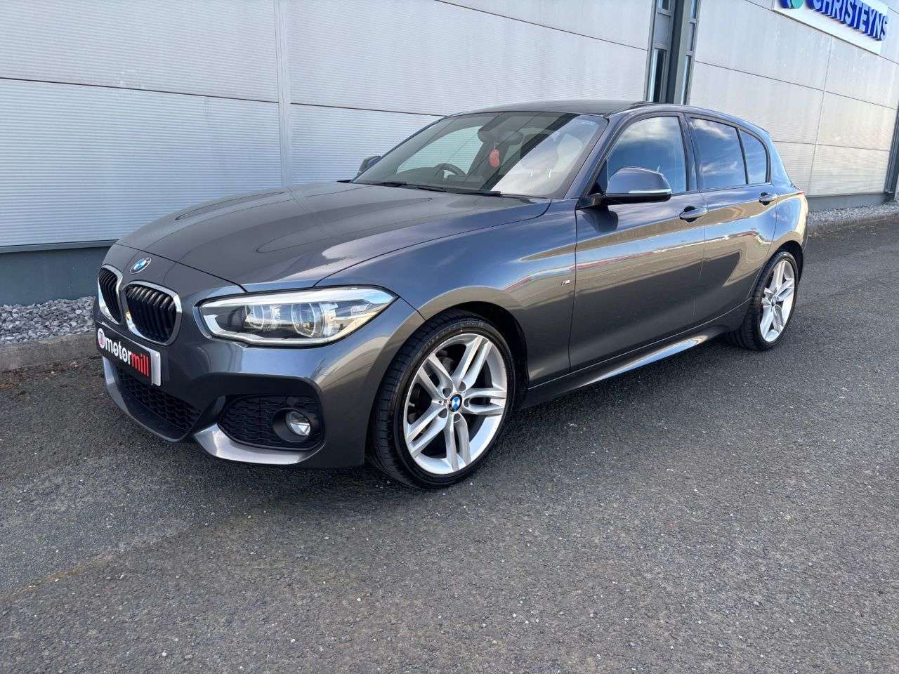 2017 BMW 1 SERIES 2017 BMW 1 SERIES