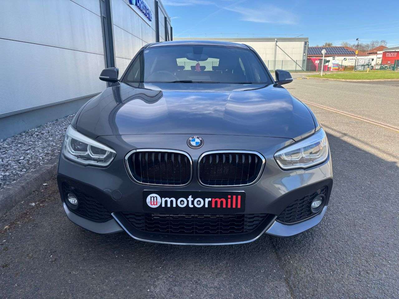2017 BMW 1 SERIES 2017 BMW 1 SERIES