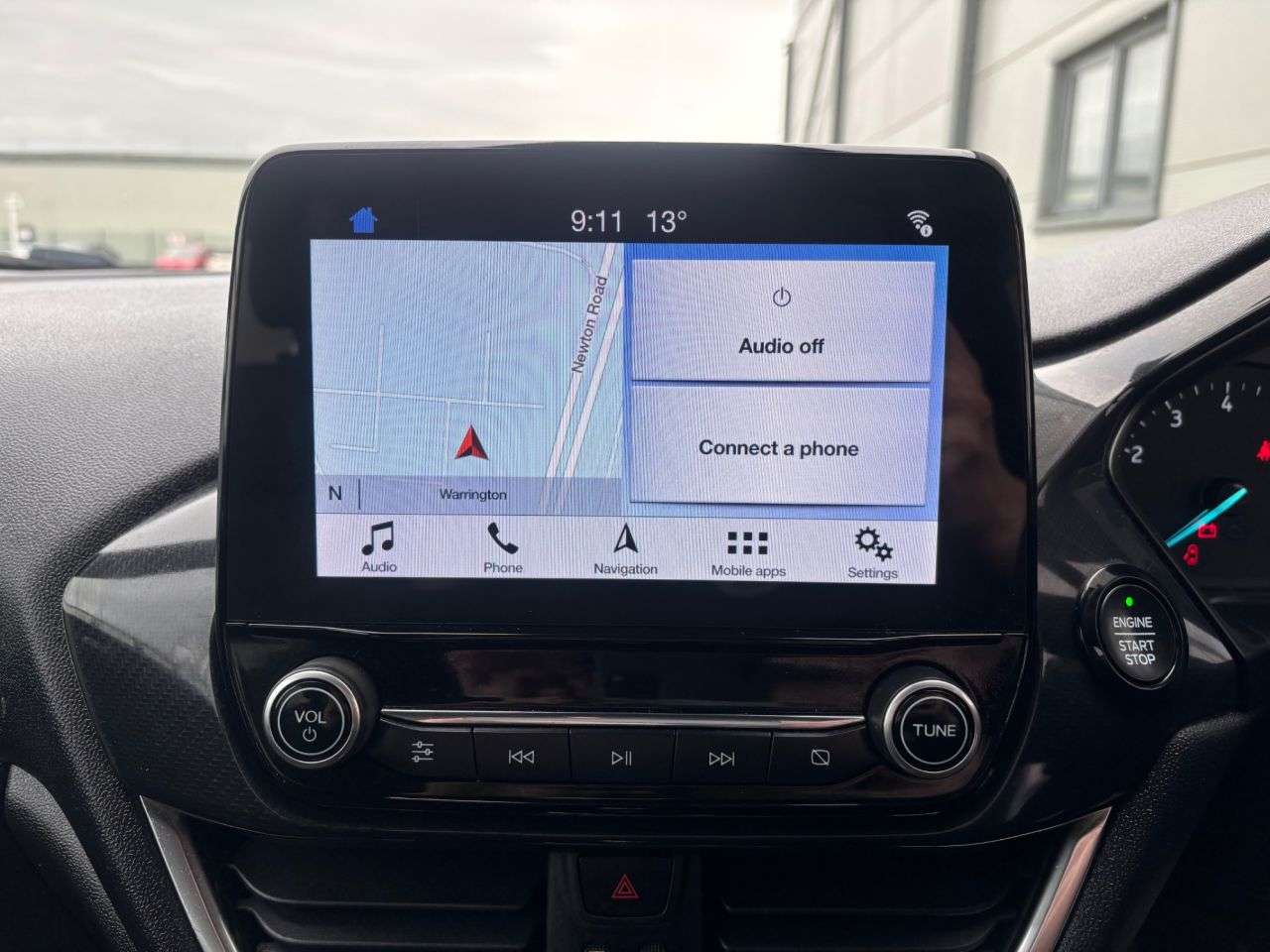 2019 FORD FIESTA 2019 FORD FIESTA