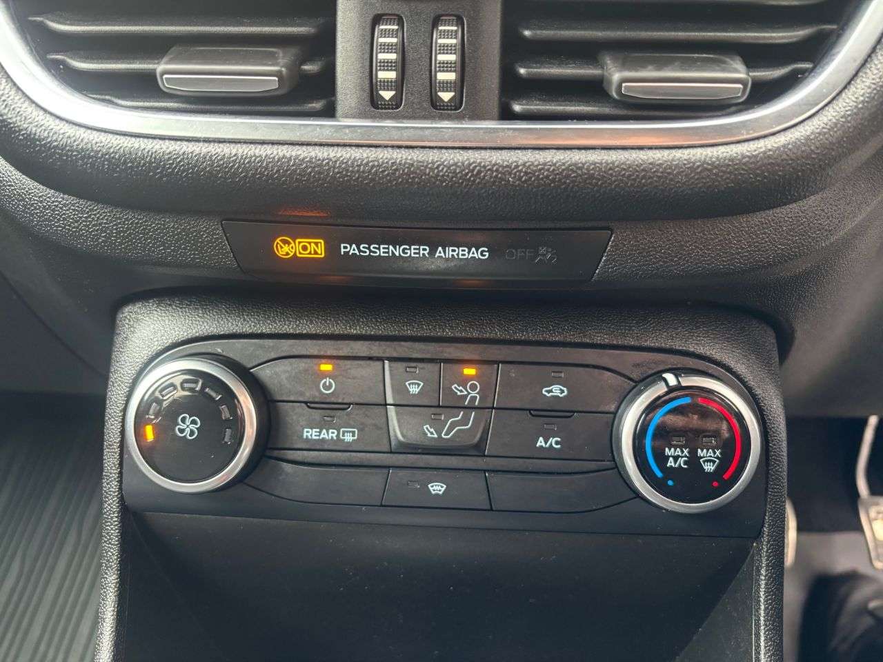 2019 FORD FIESTA 2019 FORD FIESTA