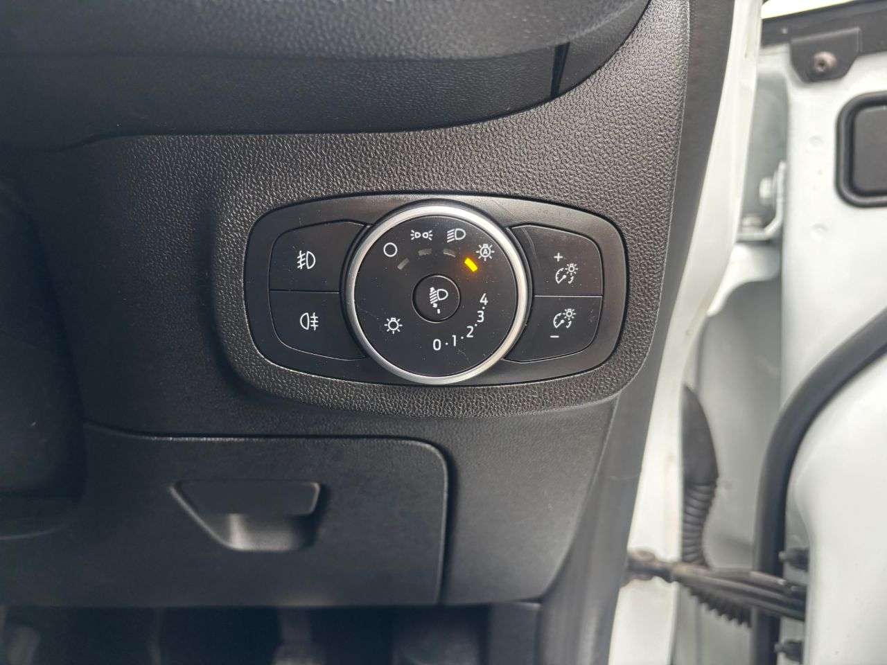 2019 FORD FIESTA 2019 FORD FIESTA